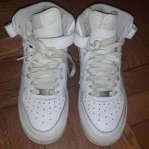 Used Air Force 1s